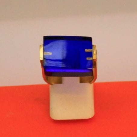 Bague Diane — bijou Desmée fait main à Nevers