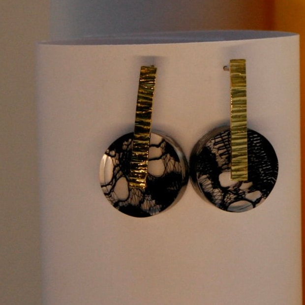 Boucles d’oreilles Aurore — photo 3