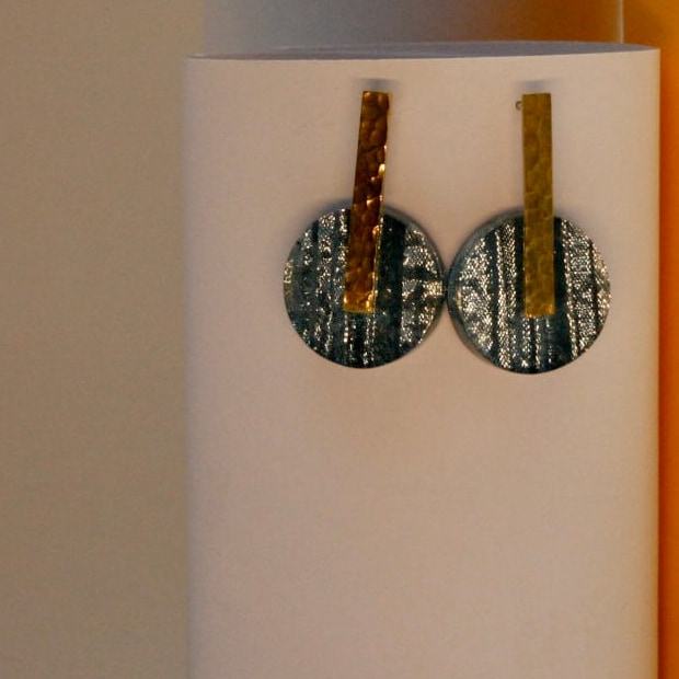 Boucles d’oreilles Aurore — photo 5