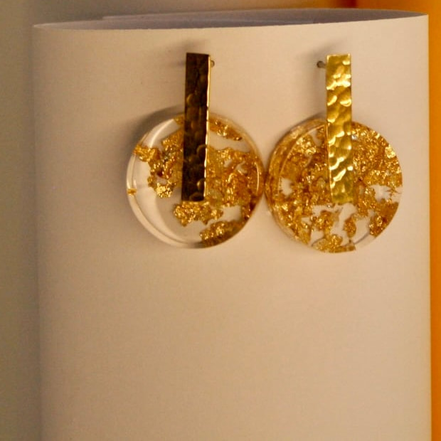 Boucles d’oreilles Aurore