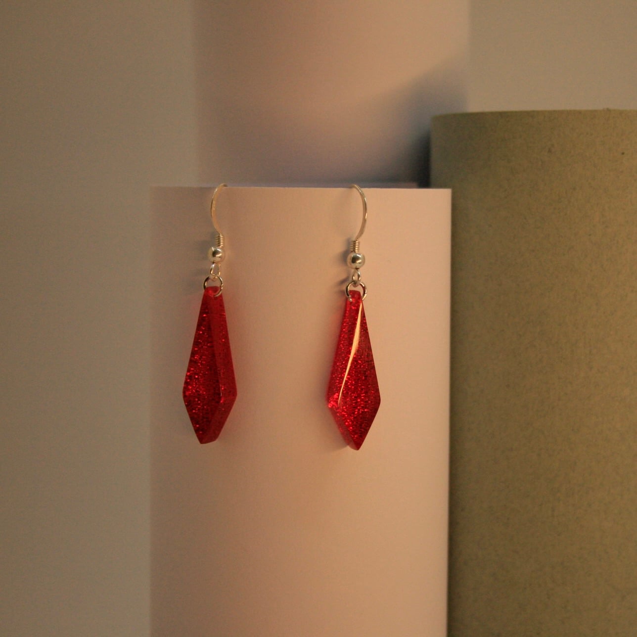 Boucles d’oreilles Léa — photo 2