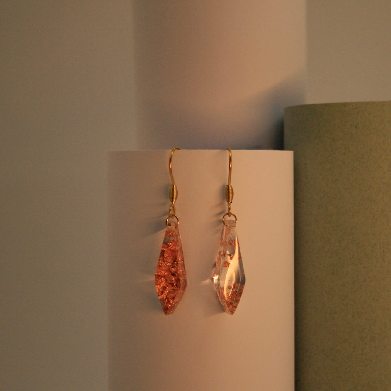 Boucles d’oreilles Léa — photo 4