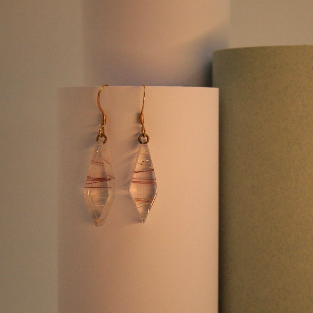 Boucles d’oreilles Léa — photo 5