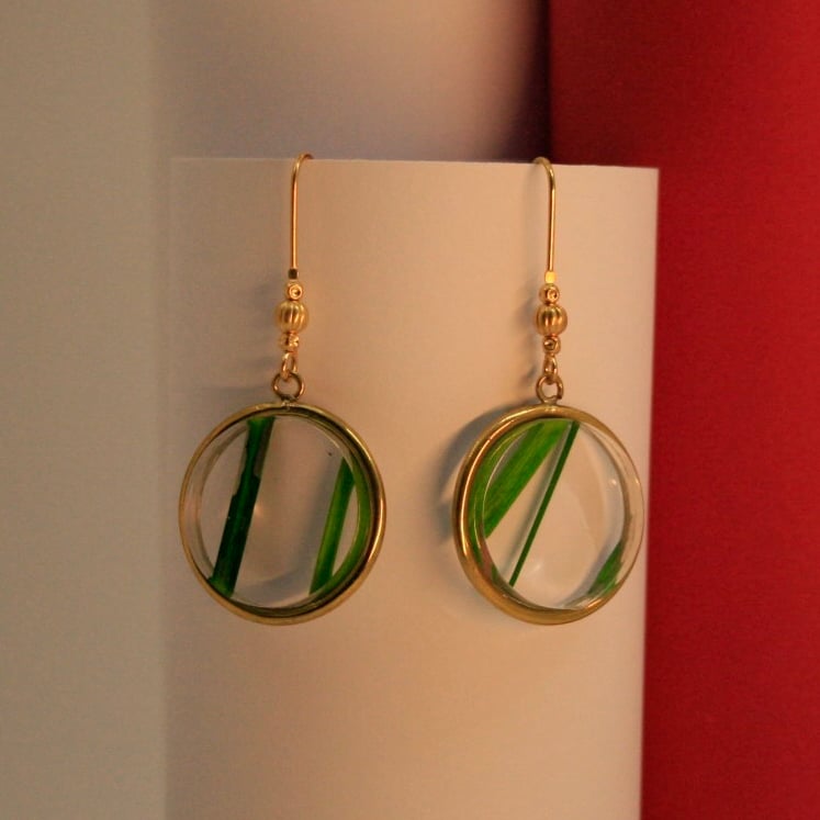 Boucles d’oreilles Albane — photo 2