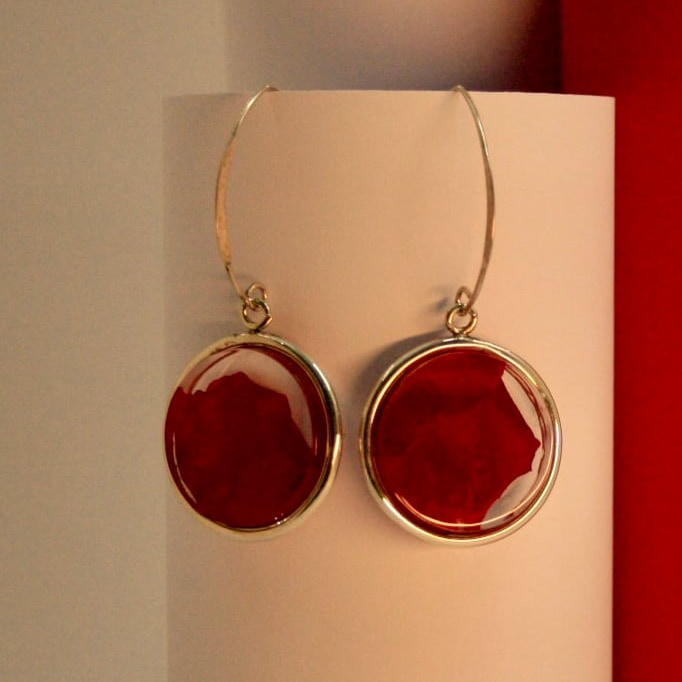 Boucles d’oreilles Albane — photo 3