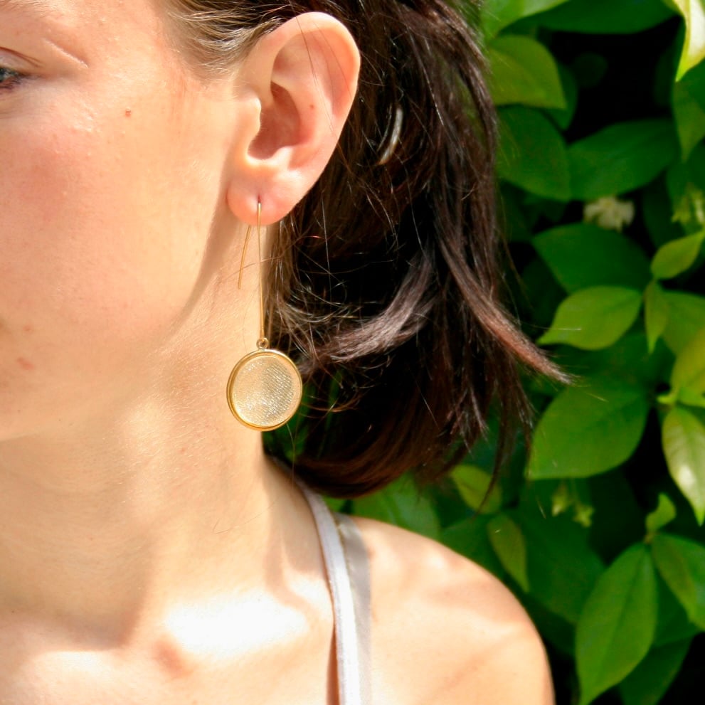 Boucles d’oreilles Albane — photo 4