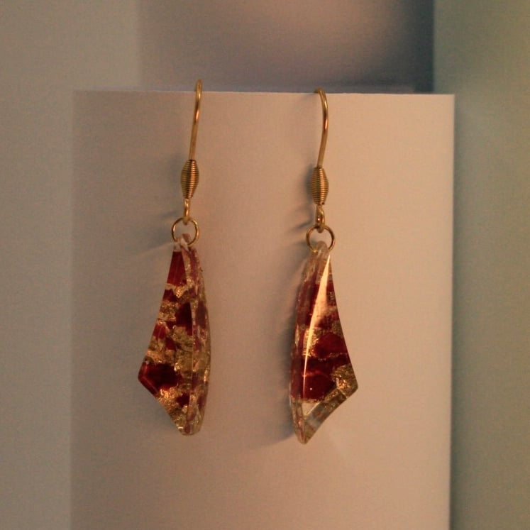 Boucles d’oreilles Dallia — photo 3