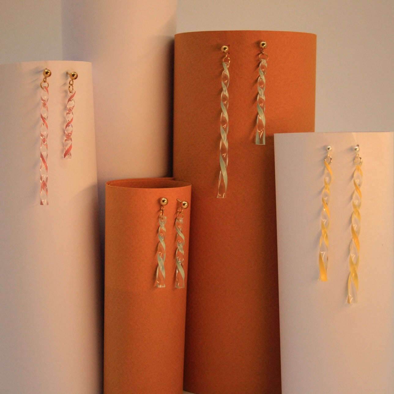 Boucles d’oreilles Aileen — photo 4