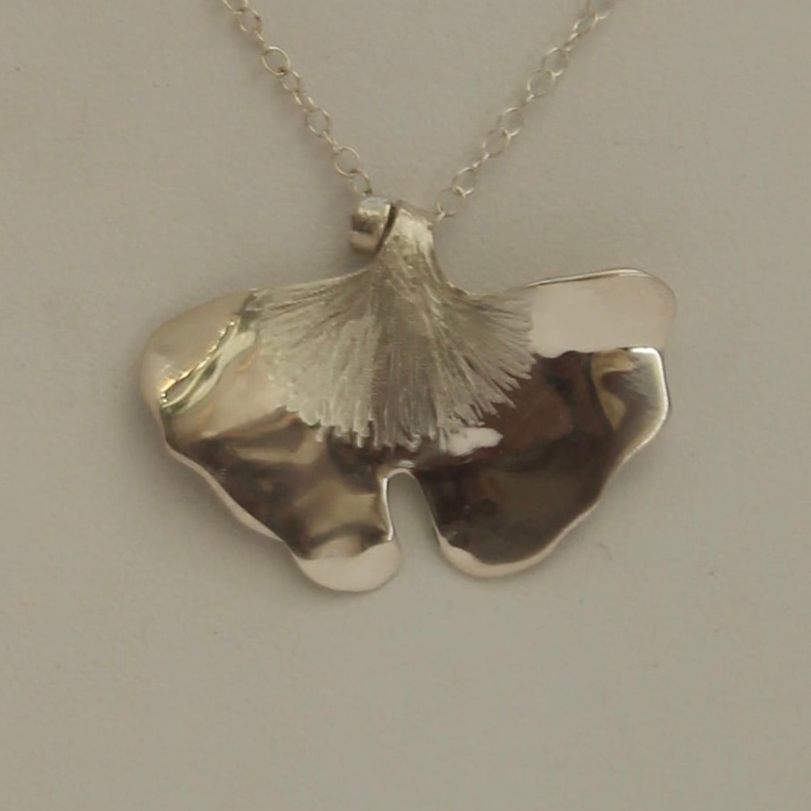 Collier Ginkgo — photo 2