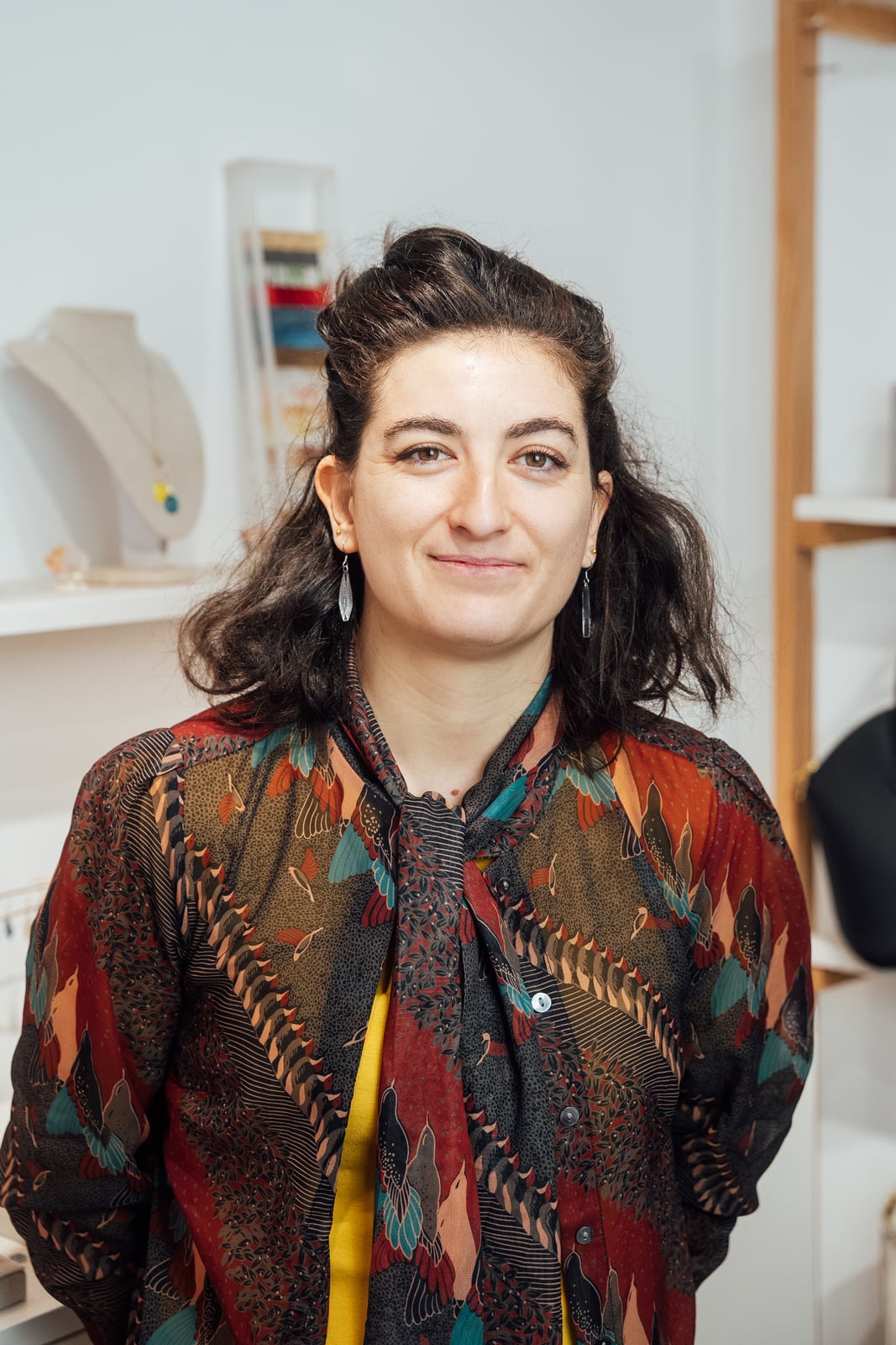 Manon Pignon, créatrice Desmée
