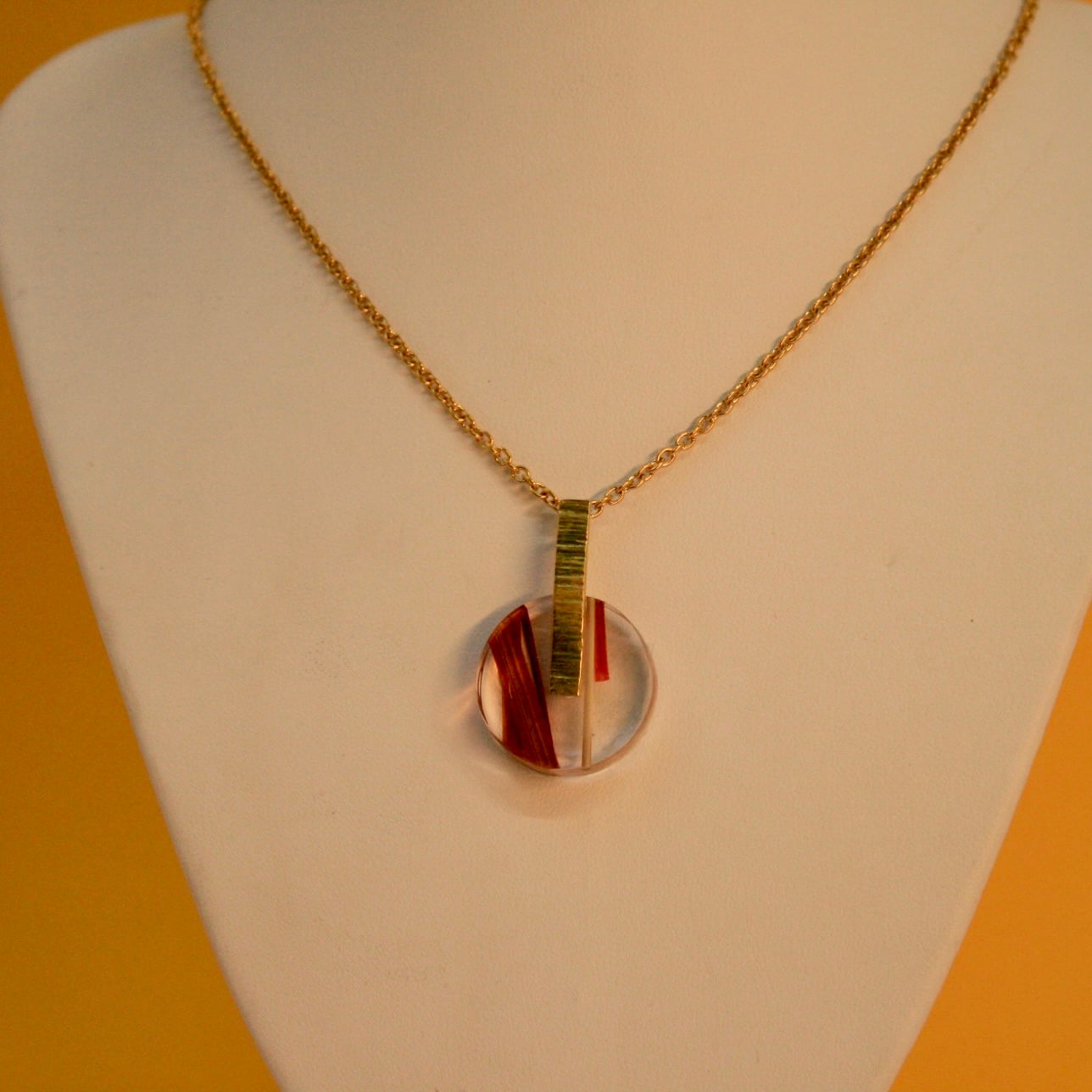Pendentif Aurore — photo 2