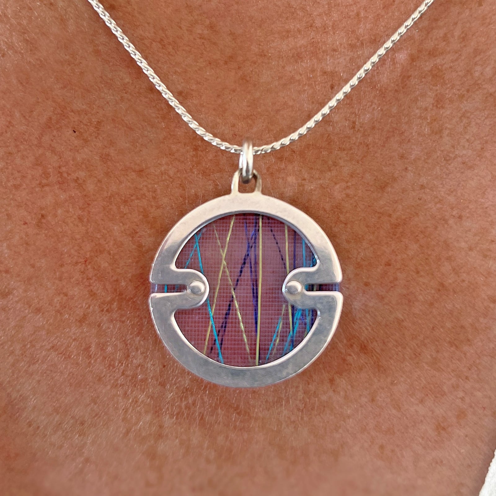 Collier Rouge & Moi — photo 5